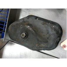 102J018 Lower Engine Oil Pan From 2011 Subaru Legacy  2.5 11109AA202